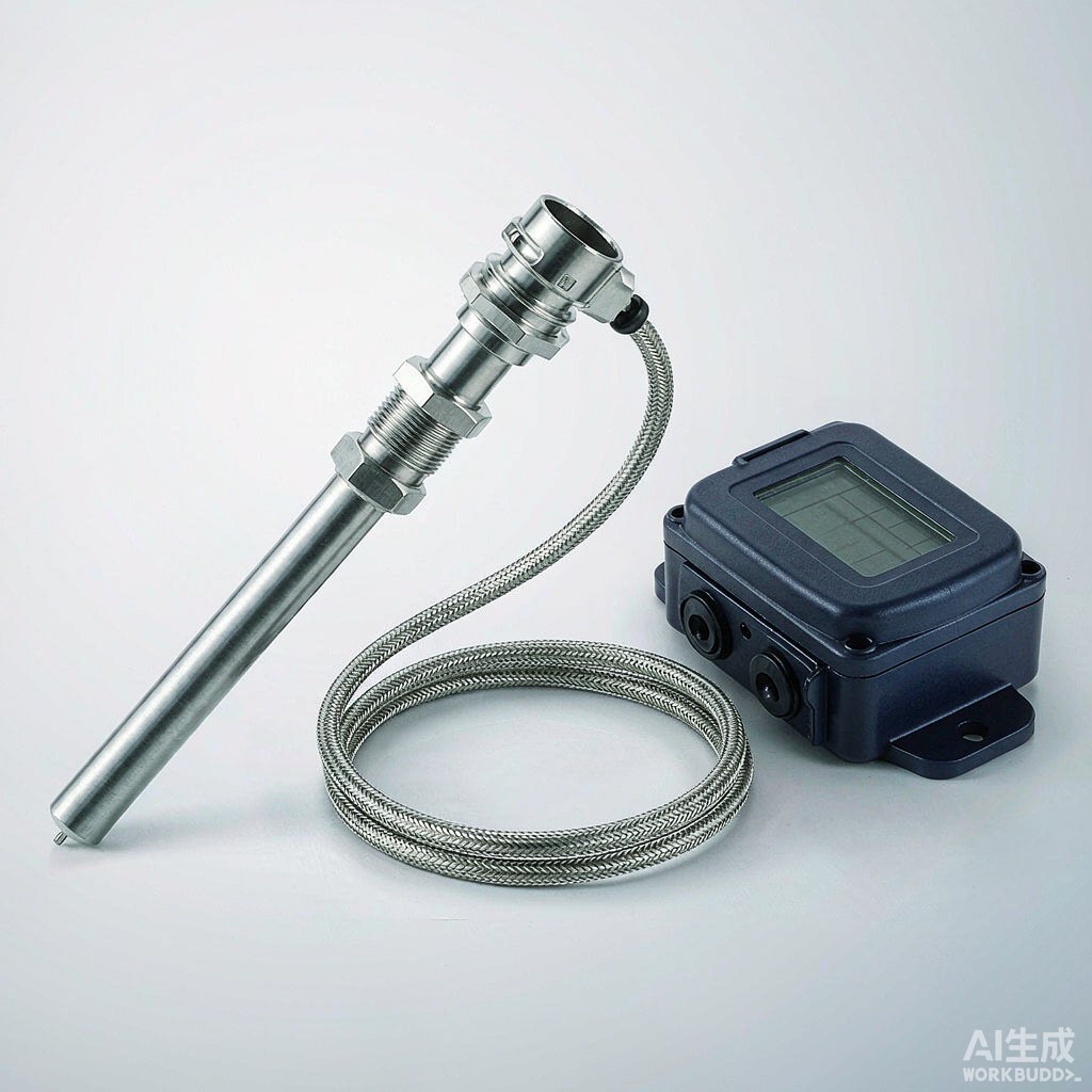 SBW-200A 一体化温度变送器