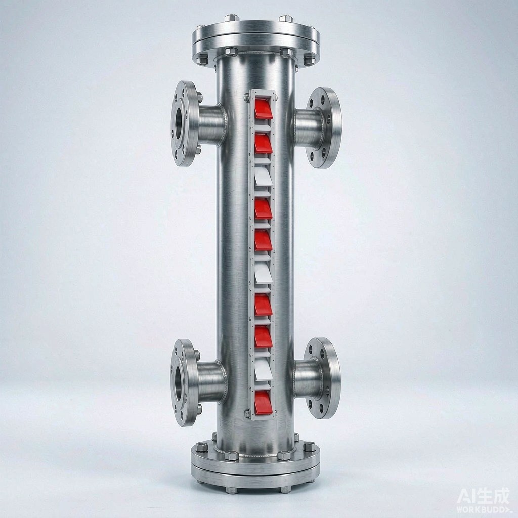 UHZ-50A 磁翻板液位计