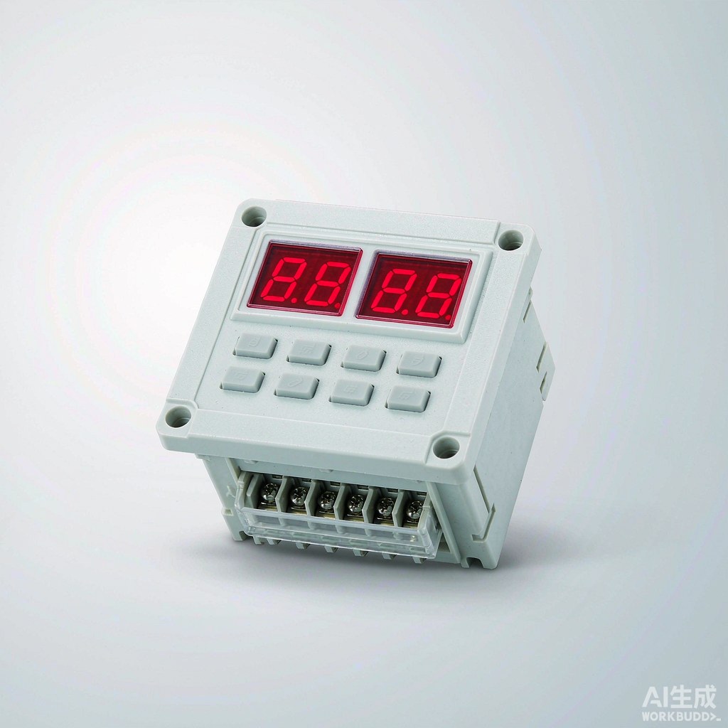 XMT-7000A 智能PID调节器