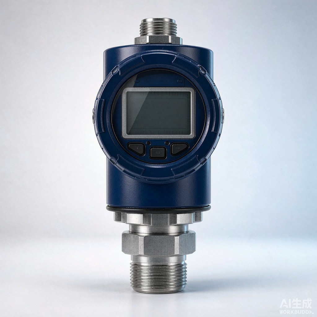 PT-3051S 智能压力变送器