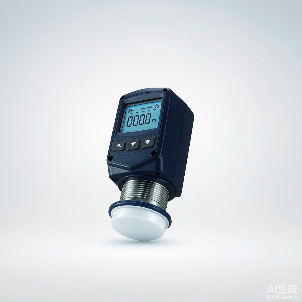LU-200A 超声波液位计